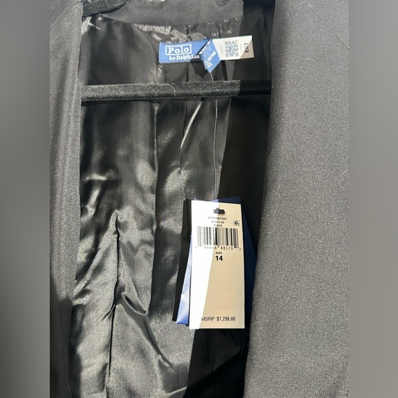 Polo by Ralph Lauren Fringe Blazer - Picture 5 of 5